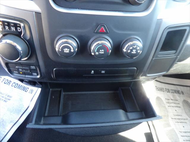 2024 Ram 1500 Classic SLT Quad Cab 4x4 6'4" Box