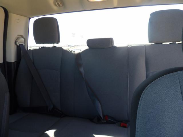 2024 Ram 1500 Classic SLT Quad Cab 4x4 6'4" Box