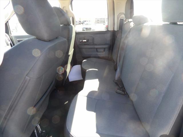 2024 Ram 1500 Classic SLT Quad Cab 4x4 6'4" Box