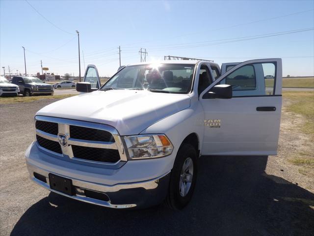 2024 Ram 1500 Classic SLT Quad Cab 4x4 6'4" Box