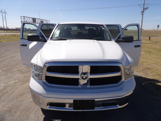 2024 Ram 1500 Classic SLT Quad Cab 4x4 6'4" Box