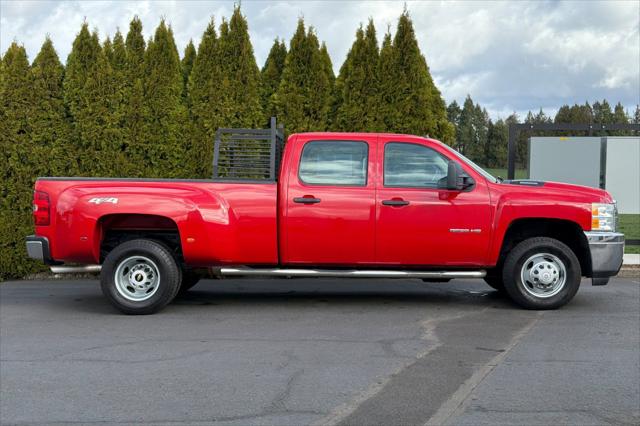 2014 Chevrolet Silverado 3500HD Work Truck