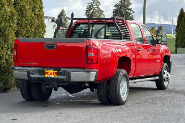 2014 Chevrolet Silverado 3500HD Work Truck