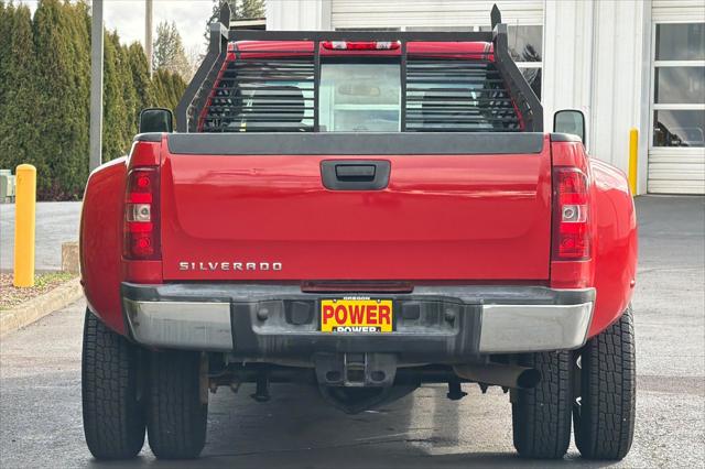 2014 Chevrolet Silverado 3500HD Work Truck