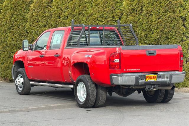 2014 Chevrolet Silverado 3500HD Work Truck