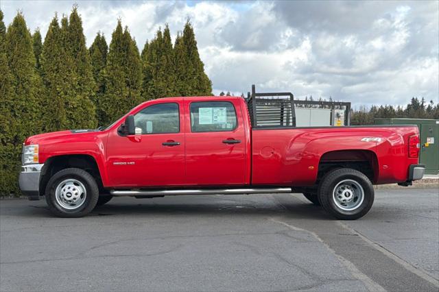 2014 Chevrolet Silverado 3500HD Work Truck