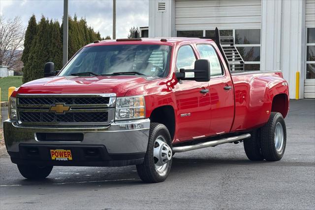 2014 Chevrolet Silverado 3500HD Work Truck