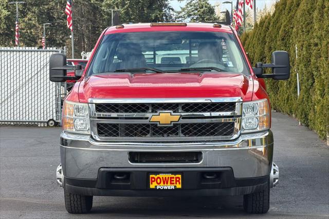2014 Chevrolet Silverado 3500HD Work Truck