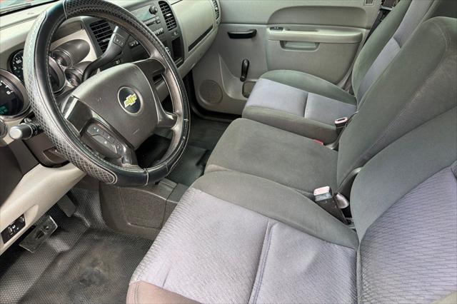 2014 Chevrolet Silverado 3500HD Work Truck