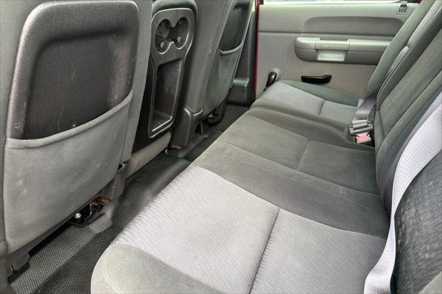 2014 Chevrolet Silverado 3500HD Work Truck