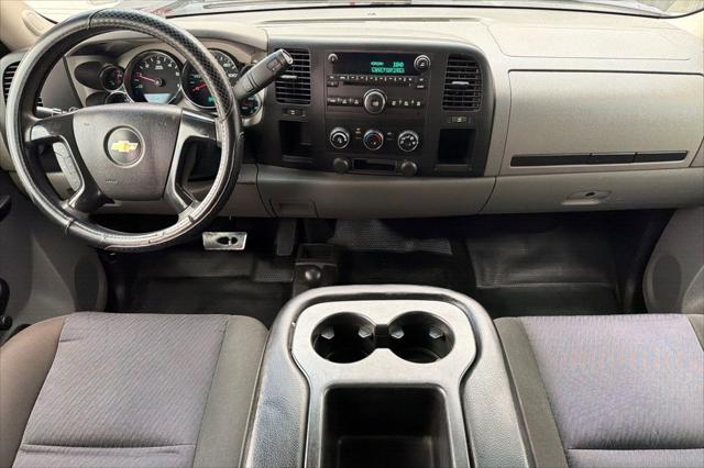 2014 Chevrolet Silverado 3500HD Work Truck