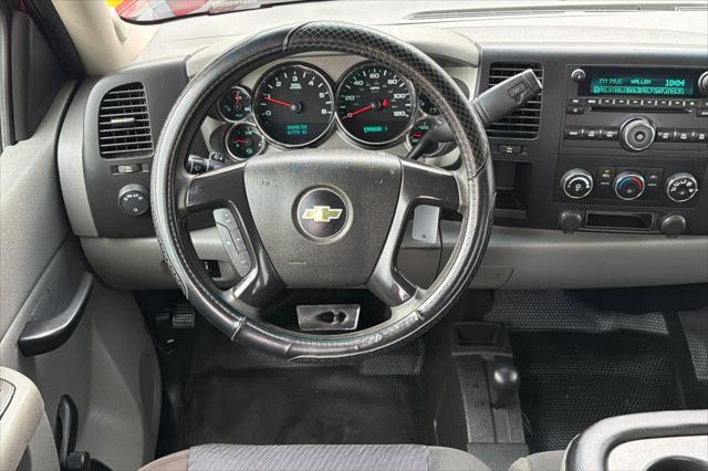 2014 Chevrolet Silverado 3500HD Work Truck
