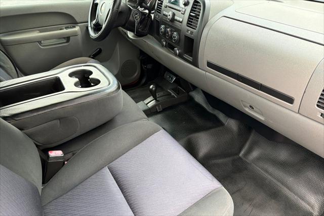 2014 Chevrolet Silverado 3500HD Work Truck