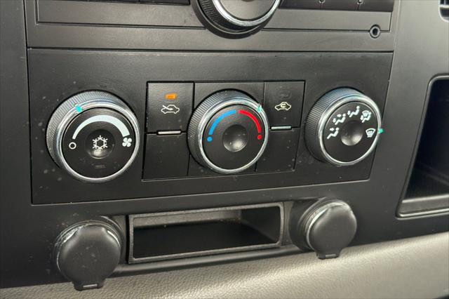 2014 Chevrolet Silverado 3500HD Work Truck
