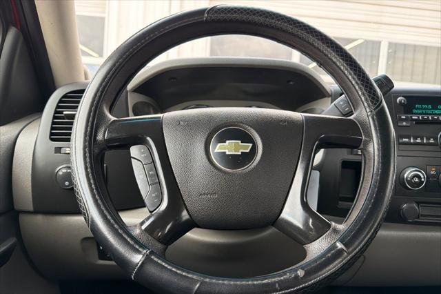 2014 Chevrolet Silverado 3500HD Work Truck