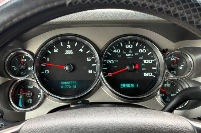 2014 Chevrolet Silverado 3500HD Work Truck