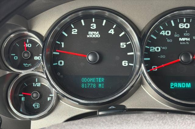 2014 Chevrolet Silverado 3500HD Work Truck