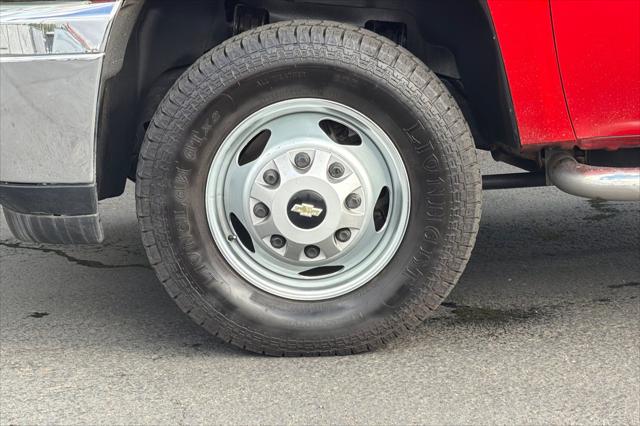 2014 Chevrolet Silverado 3500HD Work Truck