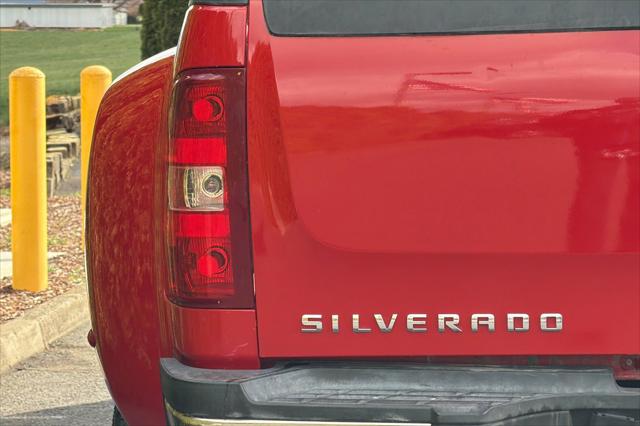 2014 Chevrolet Silverado 3500HD Work Truck