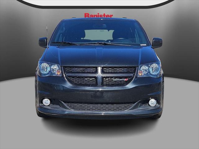 2020 Dodge Grand Caravan SE Plus