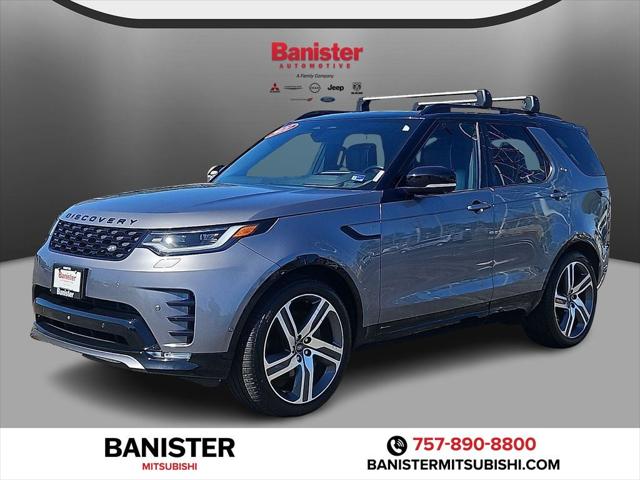 2021 Land Rover Discovery P360 HSE R-Dynamic