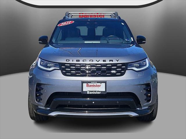 2021 Land Rover Discovery P360 HSE R-Dynamic