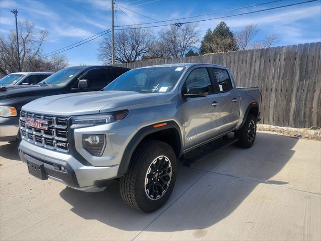 2026 GMC Canyon AT4, 4WD for sale in Lawton, OK