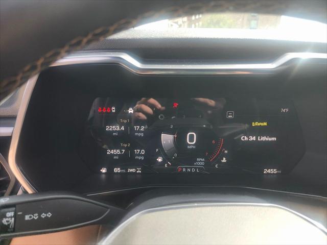 2026 GMC Canyon AT4, 4WD