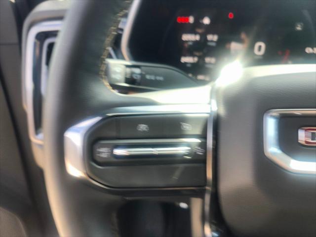 2026 GMC Canyon AT4, 4WD