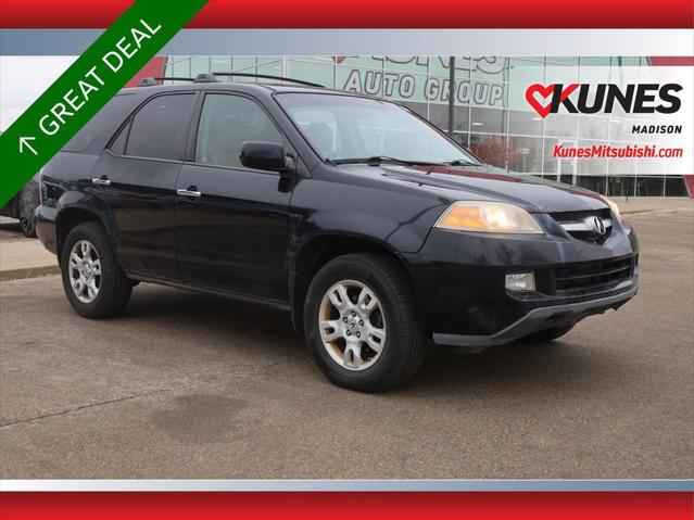 2005 Acura MDX Touring for sale in Madison, WI