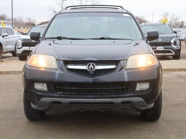 2005 Acura MDX Touring