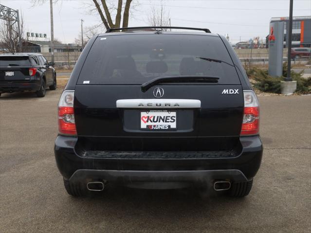 2005 Acura MDX Touring
