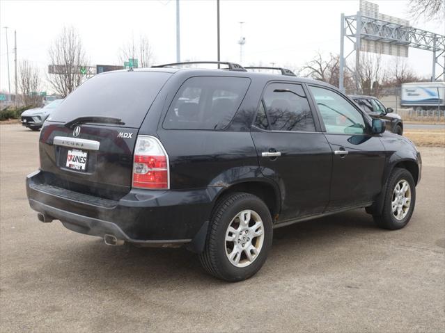 2005 Acura MDX Touring