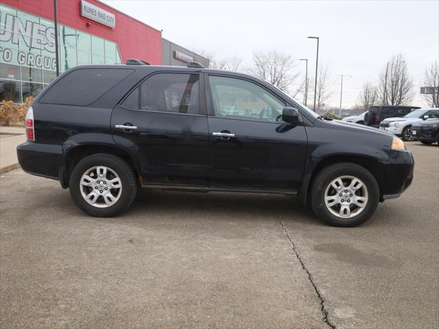 2005 Acura MDX Touring