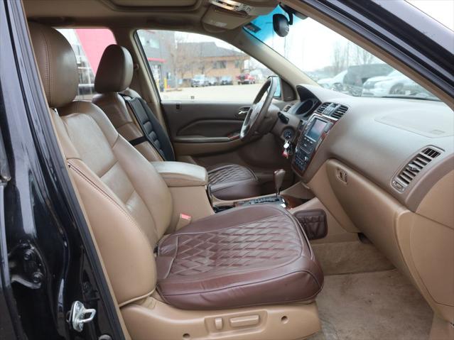 2005 Acura MDX Touring