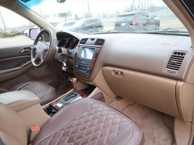 2005 Acura MDX Touring
