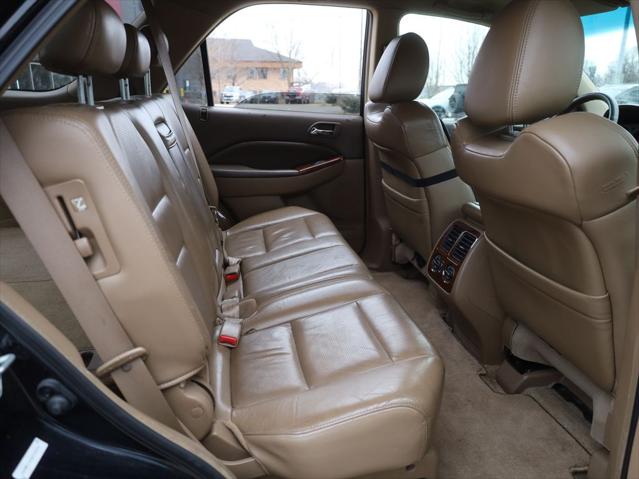 2005 Acura MDX Touring
