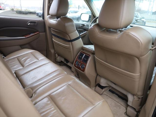 2005 Acura MDX Touring