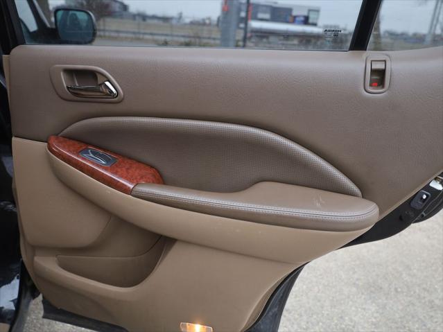 2005 Acura MDX Touring