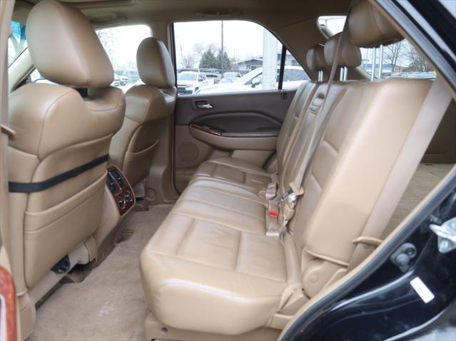 2005 Acura MDX Touring
