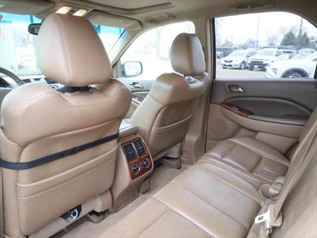 2005 Acura MDX Touring