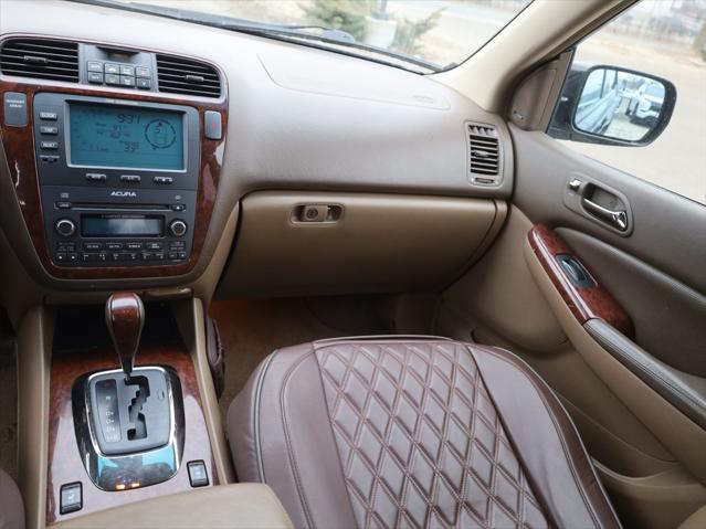 2005 Acura MDX Touring
