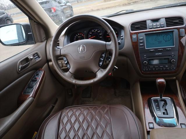2005 Acura MDX Touring