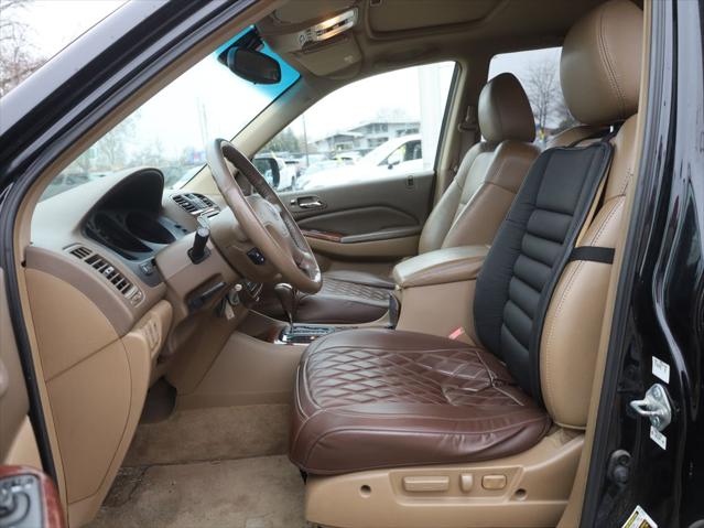 2005 Acura MDX Touring
