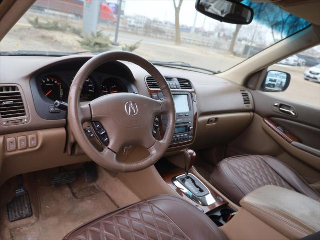 2005 Acura MDX Touring