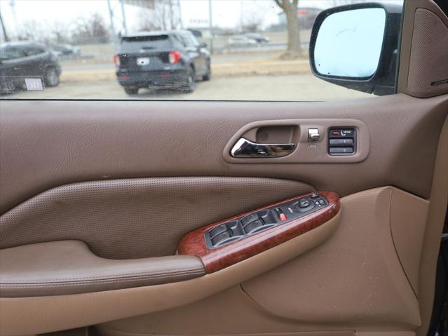 2005 Acura MDX Touring