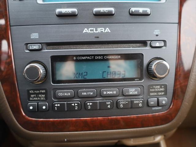 2005 Acura MDX Touring