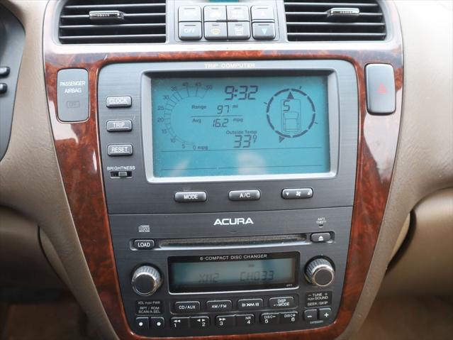 2005 Acura MDX Touring