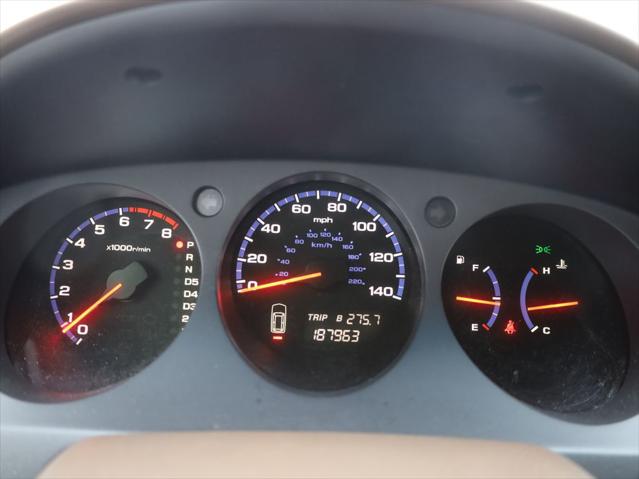 2005 Acura MDX Touring