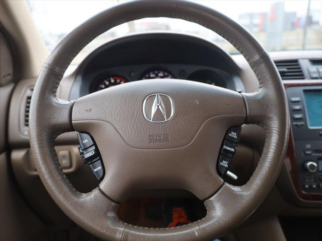 2005 Acura MDX Touring